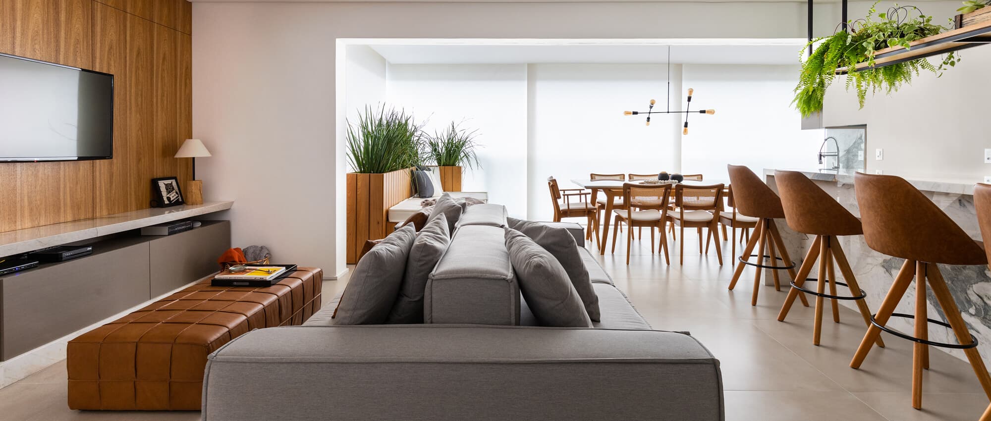 Apartamento BX 241