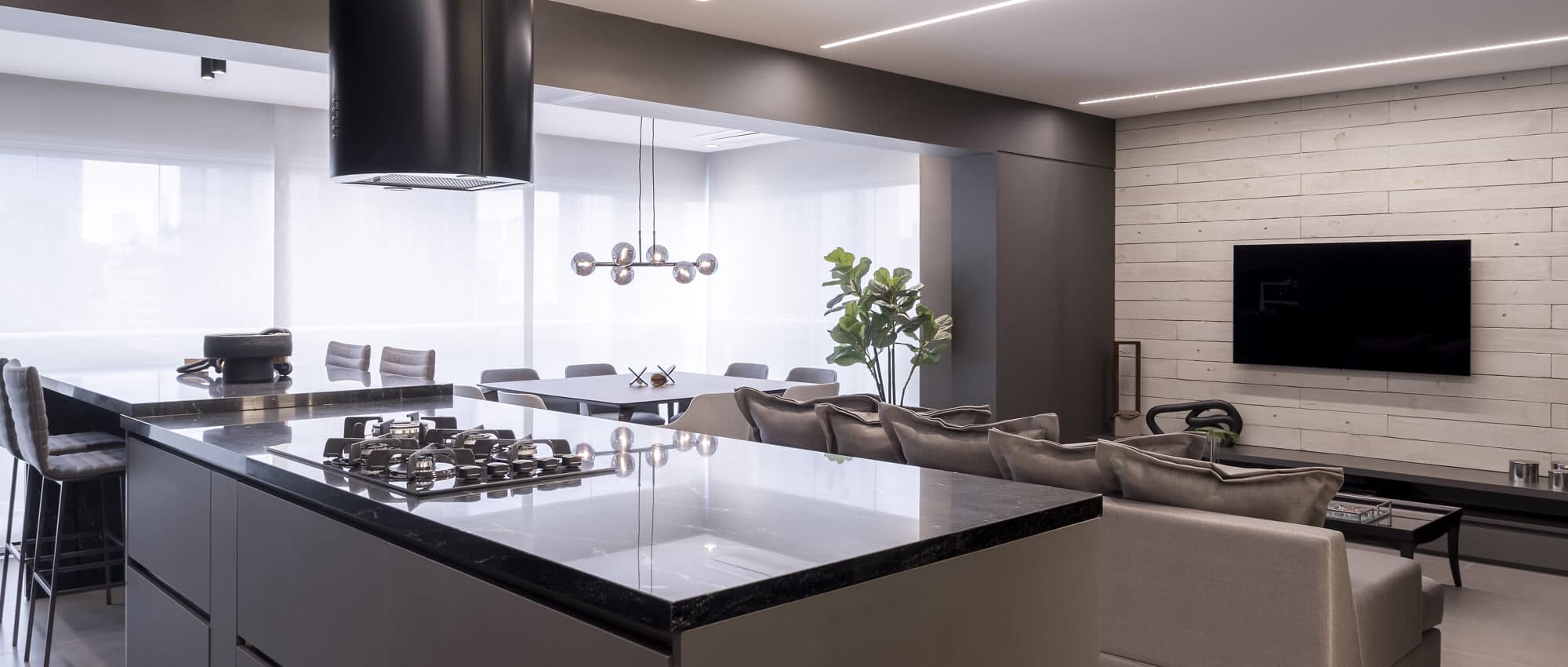 Apartamento BX 44