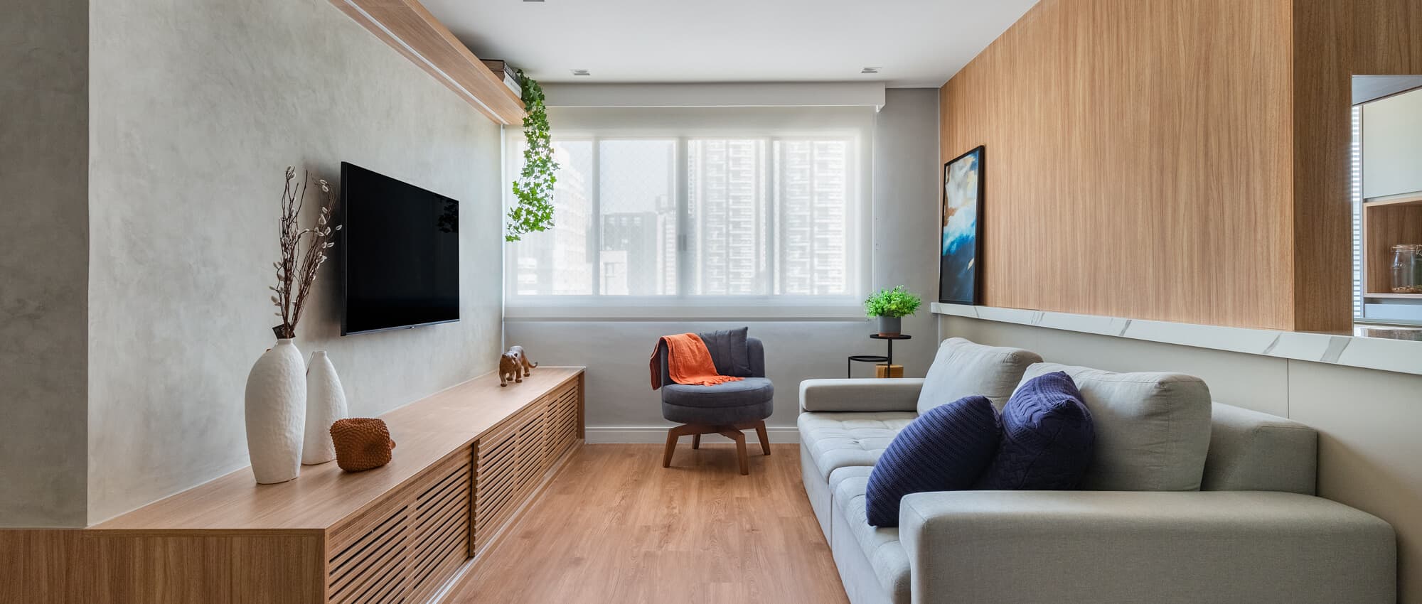 Apartamento JNU 103