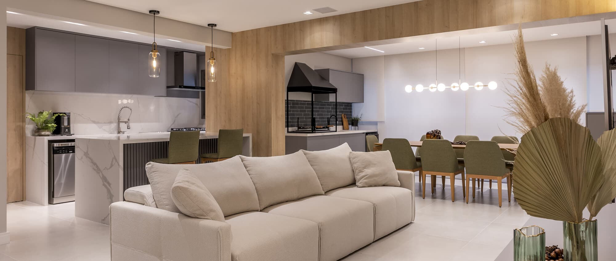 Apartamento HJP 33