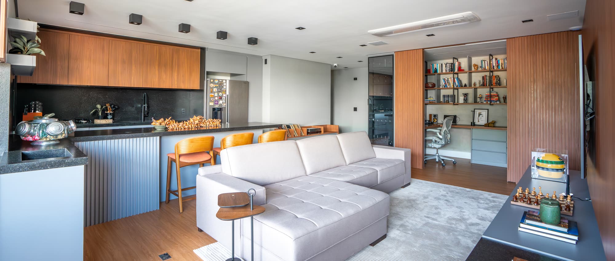 Apartamento LR 11