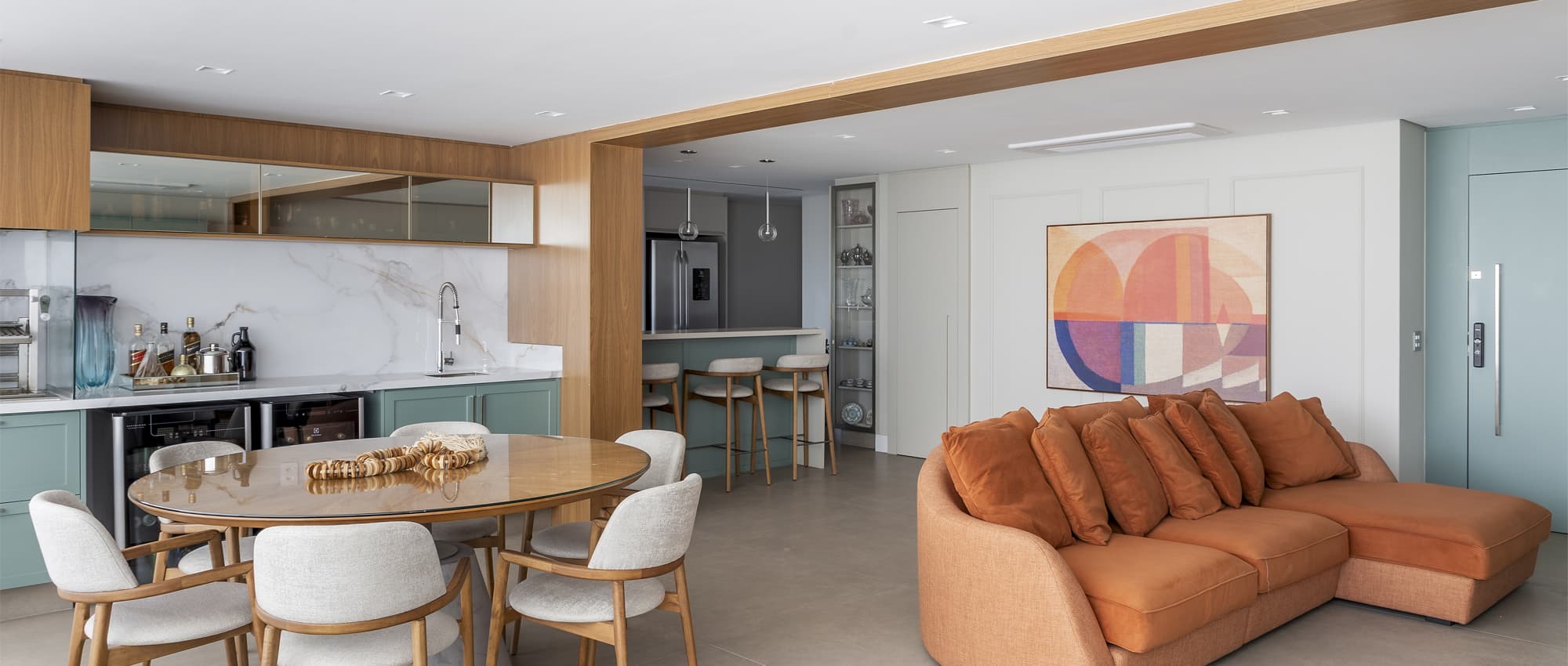 Apartamento GH 213