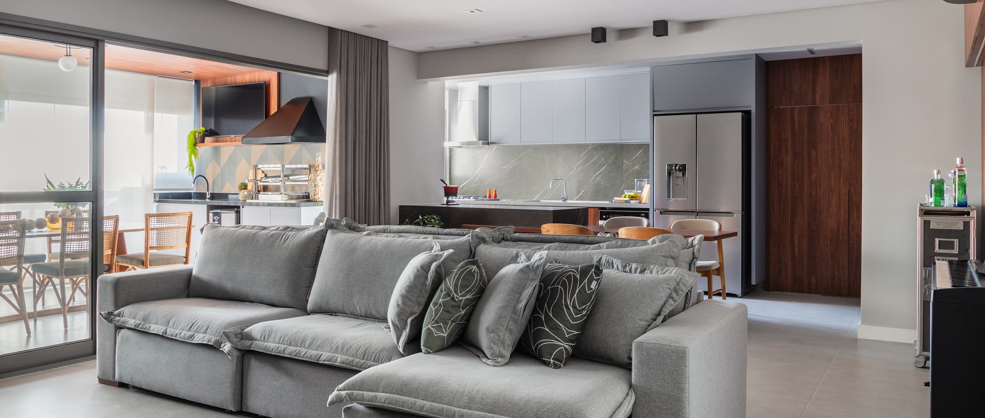 Apartamento HJP 152